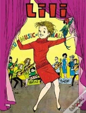 Capa do artigo Lili Tome 22 ; Au Music Hall