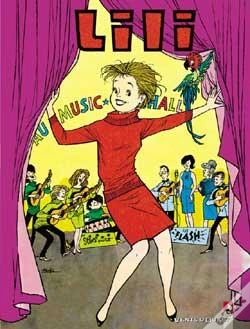Capa do artigo Lili Tome 22 ; Au Music Hall