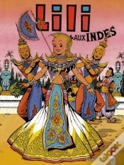 Capa do artigo Lili Tome 23 ; Lili Aux Indes