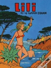 Lili Tome 24 ; Lili Et Le Captain Cramm