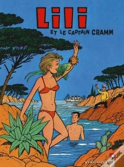 Capa do artigo Lili Tome 24 ; Lili Et Le Captain Cramm