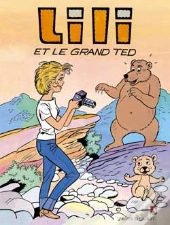 Lili Tome 26 ; Lili Et Le Grand Ted