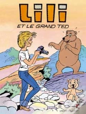 Capa do artigo Lili Tome 26 ; Lili Et Le Grand Ted