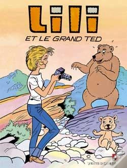 Capa do artigo Lili Tome 26 ; Lili Et Le Grand Ted