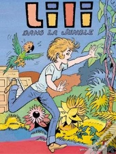 Lili Tome 27 ; Lili Dans La Jungle