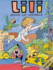 Capa do artigo Lili Tome 27 ; Lili Dans La Jungle