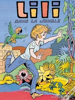 Capa do artigo Lili Tome 27 ; Lili Dans La Jungle