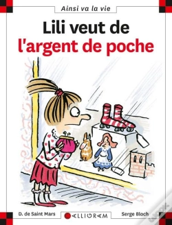 Capa do artigo Lili Veut De L'Argent De Poche
