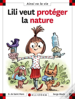 Capa do artigo Lili Veut Protéger La Nature