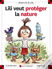 Capa do artigo Lili Veut Protéger La Nature
