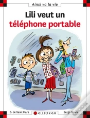 Capa do artigo Lili Veut Un Téléphone Portable