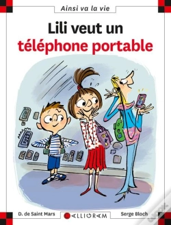 Capa do artigo Lili Veut Un Téléphone Portable