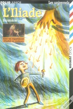 Capa do artigo L'Iliade