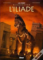 L'Iliade : Coffret Tomes 1 À 3