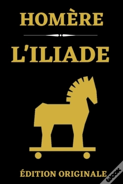 Capa do artigo L'Iliade Edition Originale