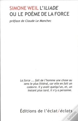 Capa do artigo L'Iliade Ou Le Poème De La Force