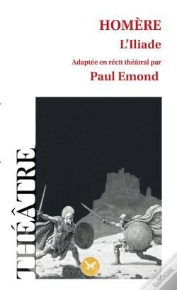 Capa do artigo L'Iliade