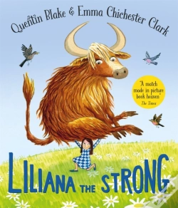Capa do artigo Liliana The Strong