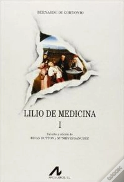 Capa do artigo Lilio De Medicina (2 Vols.)