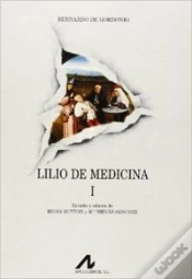 Capa do artigo Lilio De Medicina (2 Vols.)