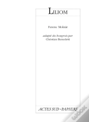 Capa do artigo Liliom