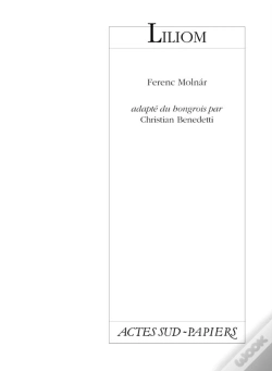 Capa do artigo Liliom