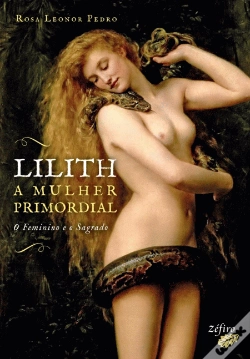 Capa do artigo Lilith - A Mulher Primordial