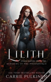 Capa do artigo Lilith