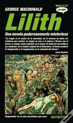 Capa do artigo Lilith