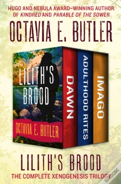 Capa do artigo Lilith'S Brood