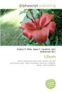 Lilium - Preview