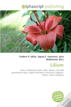 Capa do artigo Lilium