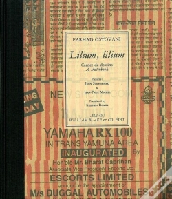 Capa do artigo Lilium, Lilium : Carnet De Dessins