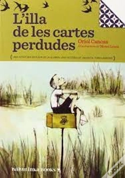 Capa do artigo L'Illa De Les Cartes Perdudes