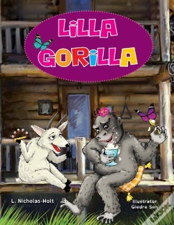 Capa do artigo Lilla Gorilla