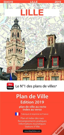 Capa do artigo Lille