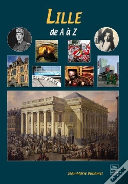 Capa do artigo Lille De A À Z