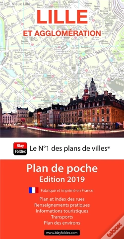 Capa do artigo Lille Et Agglomeration