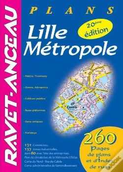 Capa do artigo Lille Métropole (20e Édition)