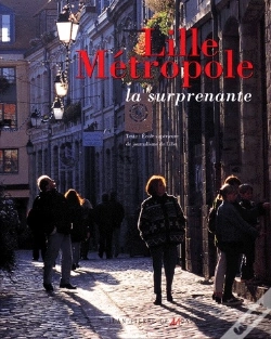 Capa do artigo Lille Metropole La Surprenante