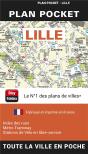 Lille : Plan Pocket (Édition 2024) - Preview