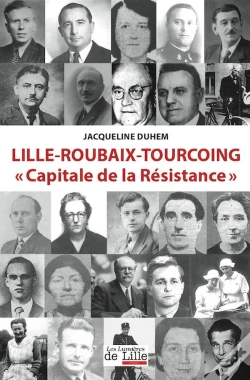 Capa do artigo Lille-Roubaix-Tourcoing Capitale De La Résistance