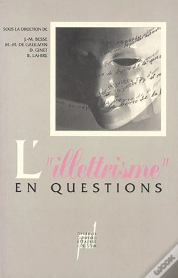 Capa do artigo L'Illettrisme En Questions
