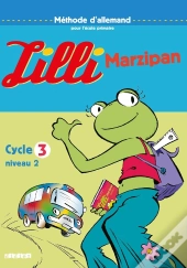 Lilli Marzipan ; Niveau 2; 12