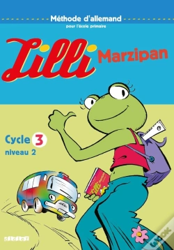 Capa do artigo Lilli Marzipan ; Niveau 2; 12