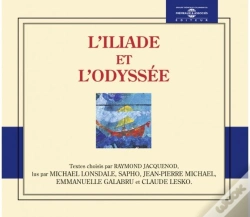 Capa do artigo L'Illiade Et L'Odyssee