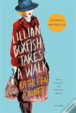Capa do artigo Lillian Boxfish Takes A Walk