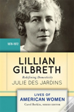 Capa do artigo Lillian Gilbreth