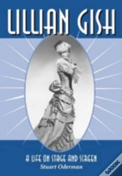 Capa do artigo Lillian Gish