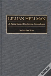 Capa do artigo Lillian Hellman